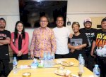 Danny Pomanto Gandeng Konten Kreator Sosialisasikan Program Pemkot Makassar