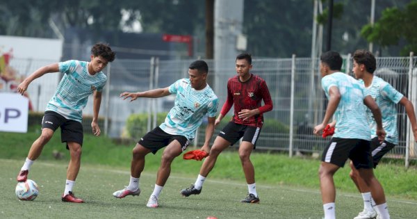 Indra Sjafri Panggil 33 Pemain Timnas Indonesia U-19, PSM Kirim 2 Pemain 