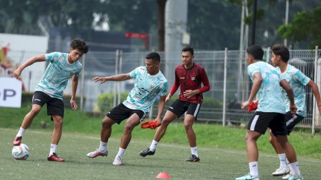 Indra Sjafri Panggil 33 Pemain Timnas Indonesia U-19, PSM Kirim 2 Pemain 