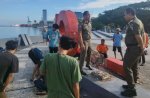Remaja Meninggal Dunia Usai Dijatuhi Huruf T Yang Terbuat dari Beton di Pantai Losari&nbsp;