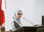 Bupati Indah Sampaikan Jawaban Ranperda Pertanggungjawaban Pelaksanaan APBD 2023