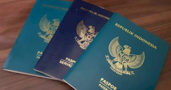 Bikin Paspor Tidak Lagi Bawa Kartu Keluarga dan KTP
