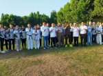 989 Atlet Taekwondo Ikut Open Turnamen Tamarunang Cup 2024