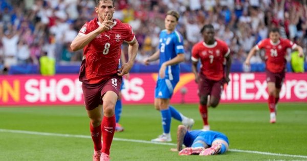 Juara Bertahan Pulang dengan Memalukan, Jerman Bungkam Denmark