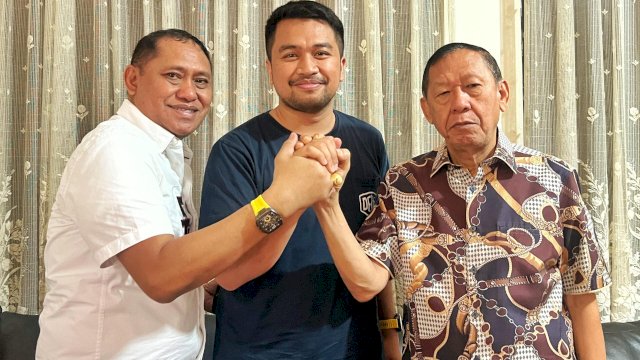 Hamka-Lukman B Kady Dukung Zulham Arief Maju Pilkada Takalar 2024