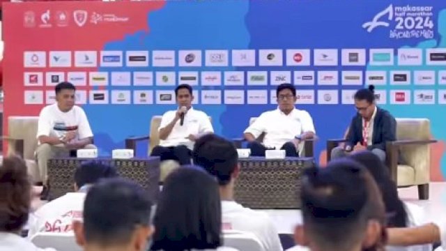 Hingga Akhir Mei, Segini Peserta yang Telah Mendaftar Makassar Half Marathon