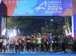 Makassar Half Marathon Sedot Peserta dari 15 Provinsi Hingga Luar Negeri 