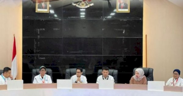 Plt Kadispora Makassar Pimpin Rapat Koordinasi, Bahas Finalisasi Event MHM 2024 