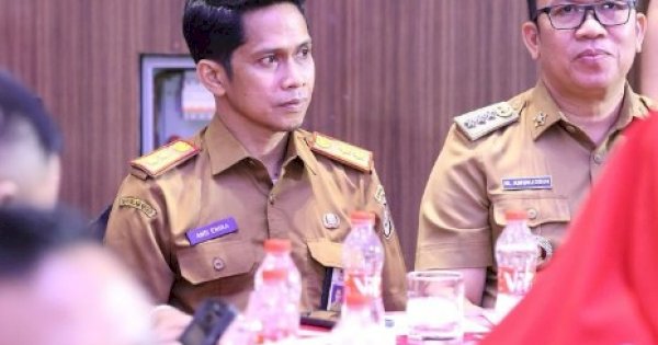 Plt Kadispora Makassar Ikuti Rakerwil IKA Unhas Sulsel 