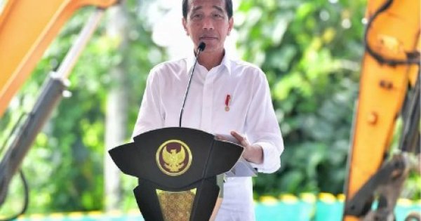 Tegaskan Bahaya Judi Online, Jokowi: Satgas Segera Terbentuk
