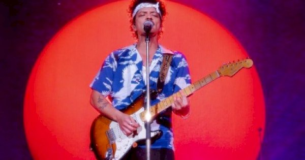 Segini Harga Tiket Konser Bruno Mars di Jakarta, Termahal Rp 7.650.000