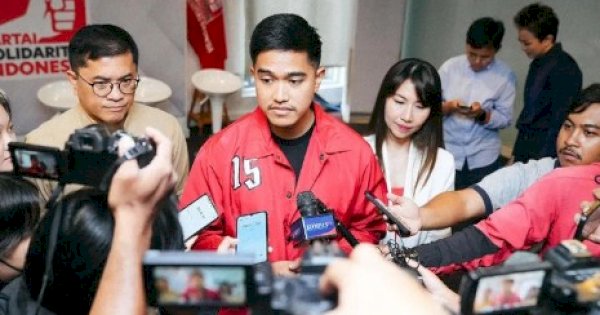 Kaesang Bantah Namanya Disodorkan Jokowi ke Sejumlah Partai 