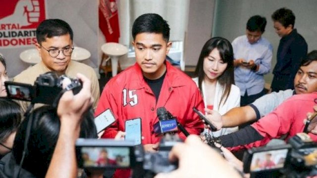 Ketua Umum PSI, Karsang Pangerap. Sumber: Dok. PSI