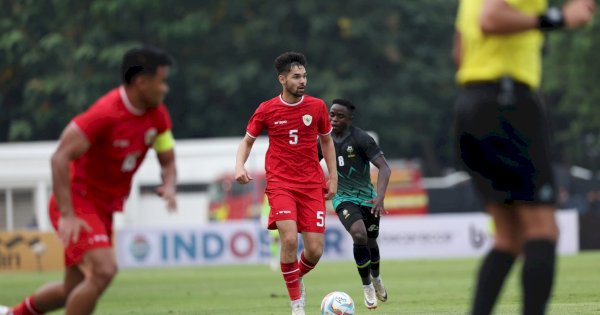 Timnas Indonesia Sudah Sangat Siap Hadapi Irak dan Filipina