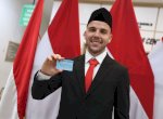 Calvin Verdonk Resmi Jadi WNI, tapi Belum Pasti Dimainkan Lawan Irak