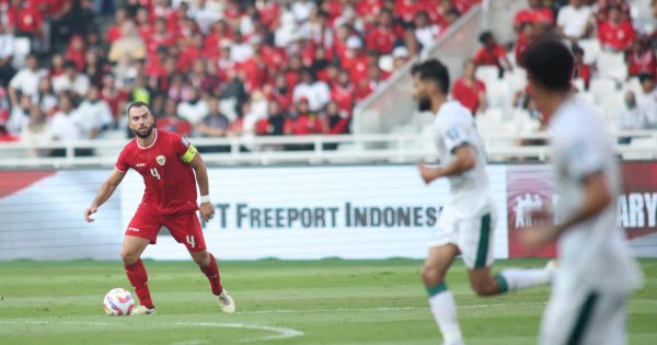 Laga Penentu, Berikut Jadwal Timnas Indonesia di Kualifikasi Piala Dunia 2026