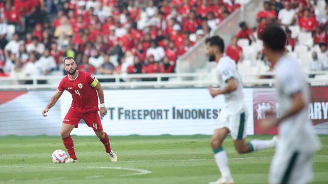 Laga Penentu, Berikut Jadwal Timnas Indonesia di Kualifikasi Piala Dunia 2026