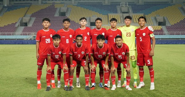 PSSI Rilis Daftar Pemain Yang Bakal Ikuti Turnamen Asean Boys Championship U-16