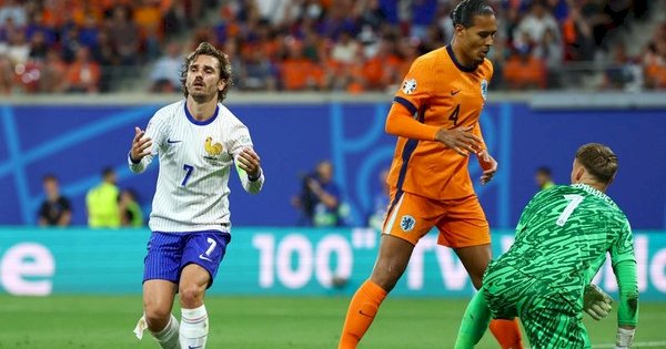 Austria Bisa Bikin Belanda Tergelincir, Prancis Harus Pecah Kebuntuan Cetak Gol