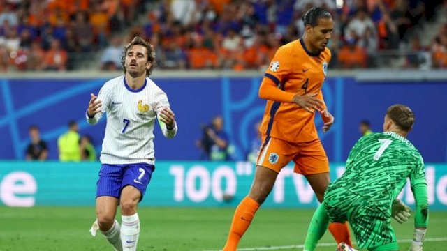 Austria Bisa Bikin Belanda Tergelincir, Prancis Harus Pecah Kebuntuan Cetak Gol