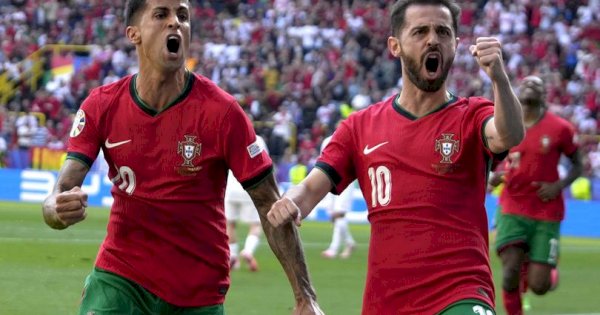 Gol Bunuh Diri Antar Portugal ke Babak 16 Besar, Belgia Berjuang