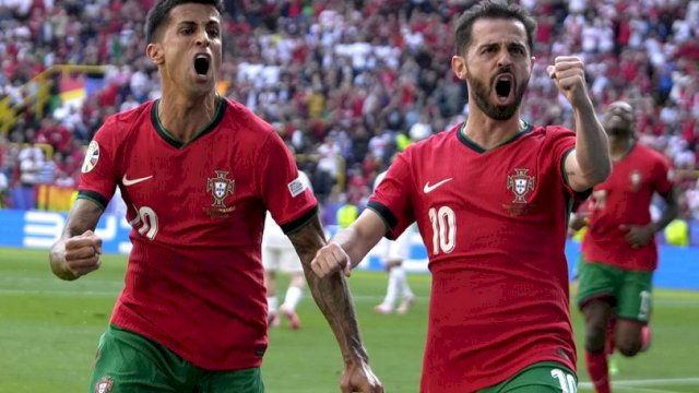 Gol Bunuh Diri Antar Portugal ke Babak 16 Besar, Belgia Berjuang
