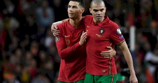 Dua Pemain Portugal Bukukan Rekor Tak Tertandingi di Euro 2024