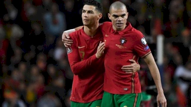 Dua Pemain Portugal Bukukan Rekor Tak Tertandingi di Euro 2024
