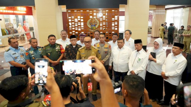 Pj Gubernur Sulsel Prof Zudan: Tak Ada Izin Diskotik dan THM untuk W Super Club