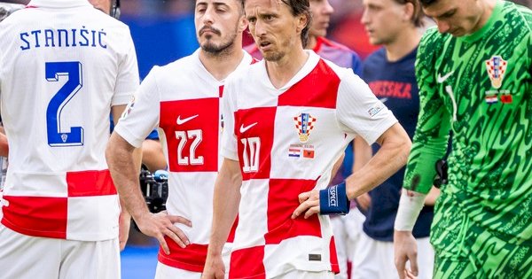 Kroasia Siap Mati-matian Lawan Italia Demi Tiket 16 Besar Euro 2024