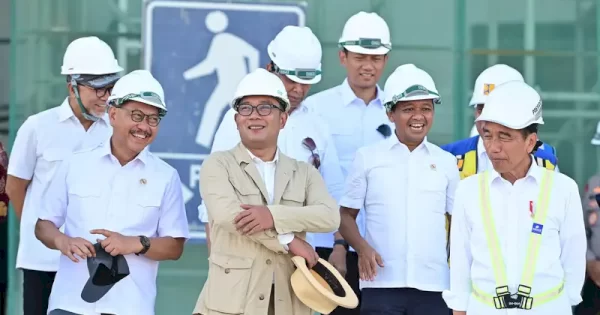 Jokowi Tegaskan Keppres Pemindahan Ibu Kota Tunggu Situasi Lapangan, Bisa Diteken Prabowo