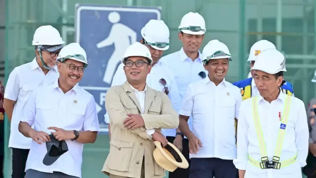 Jokowi Tegaskan Keppres Pemindahan Ibu Kota Tunggu Situasi Lapangan, Bisa Diteken Prabowo