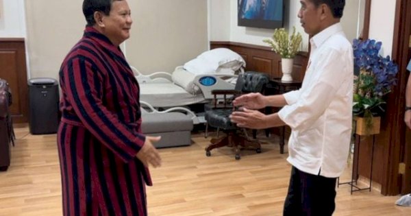 Dokter Jelaskan Sulitnya Operasi Kaki Kiri Prabowo Subianto