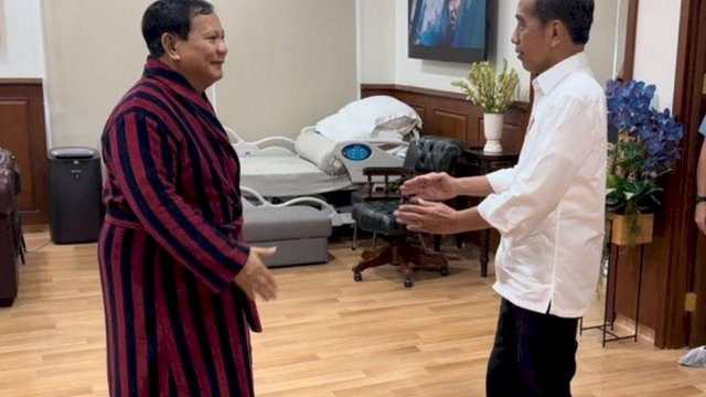 Dokter Jelaskan Sulitnya Operasi Kaki Kiri Prabowo Subianto