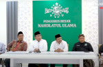 Ketum PBNU: 5 Nahdliyin yang Bertemu Presiden Israel Dibiayai oleh Advokat