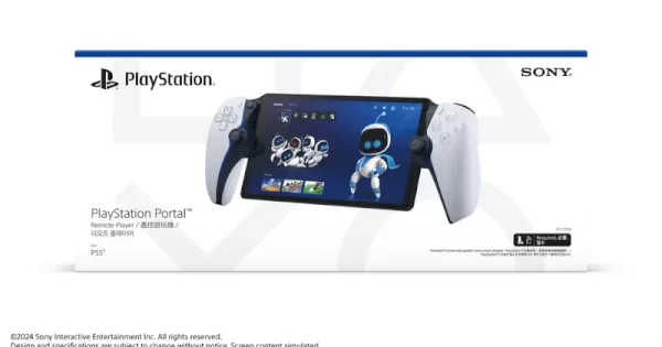 PlayStation Portal Sudah Bisa Dibeli di Indonesia, Harganya Rp3,5 Juta