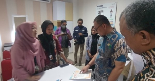 Job Fair Pemkab Maros Hadirkan 633 Lowongan Kerja dari 26 Perusahaan