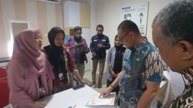 Job Fair Pemkab Maros Hadirkan 633 Lowongan Kerja dari 26 Perusahaan