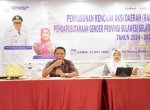 Hapus Diskriminasi, RAD Pengarusutamaan Gender Disusun Pemprov Sulsel