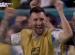 Tangis Messi Terbayar Lunas, Argentina Back to Back Juara Copa America