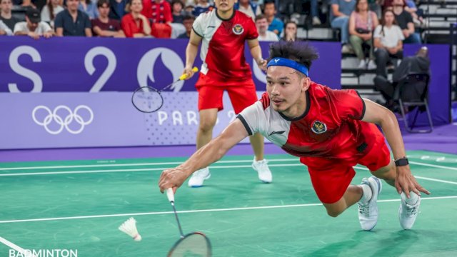 Jadwal Lengkap Tim Indonesia di Olimpiade Paris pada Senin 29 Juli 2024