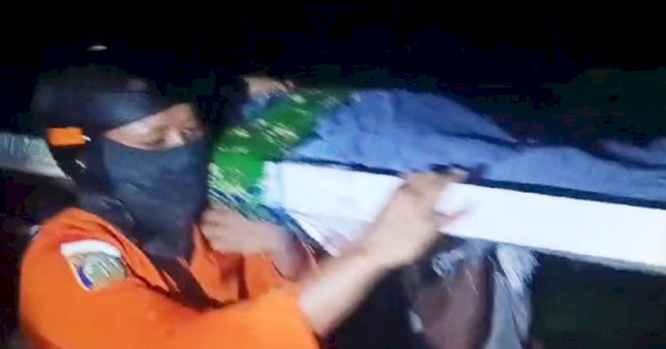 22 Orang Masih Dalam Pencarian Tanah Longsor Kawasan Tambang Emas di Bone Bolango