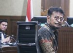 MA Tolak Kasasi SYL, KPK Akan Segera Pindahkan ke Penjara