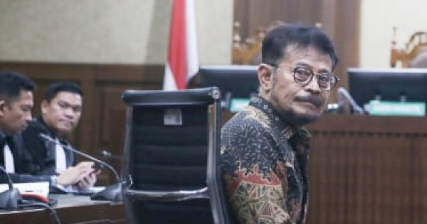 Dua Simpatisan SYL Ditangkap Usai Keroyok Wartawan 