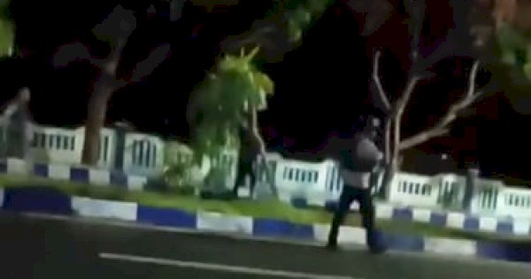 Ini Kronologi Bentrok Antara Anggota Brimob dan Polres Tual Maluku