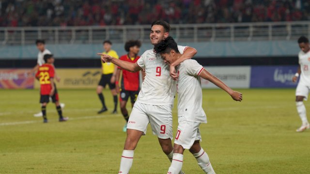 Lolos Semifinal Piala AFF U-19, Indra Sjafri Siapkan Indonesia Lawan Malaysia atau Thailand 