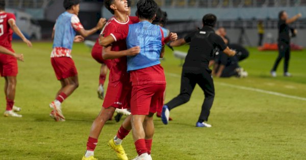 Indra Sjafri Harap Magis Jawa Timur Saat Final ASEAN U-19 Lawan Thailand