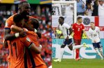 Inggris dan Belanda Hentikan Langkah Para Tim Kuda Hitam di Euro 2024