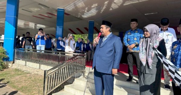 Pemkab Maros Salurkan Bantuan Banjir Tahap Dua ke Wajo