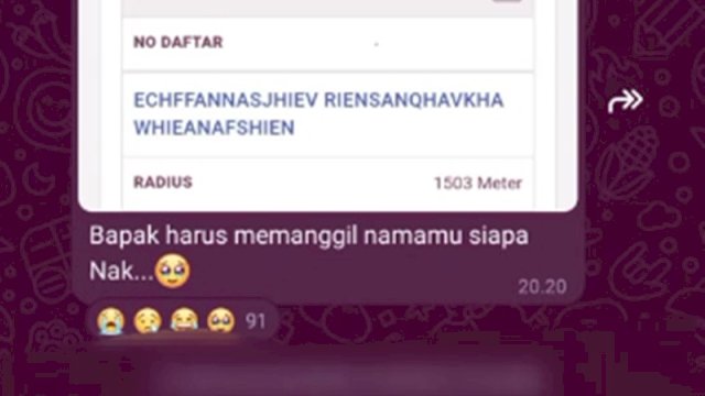 Viral Siswa Punya Nama Unik dan Rumit Dibaca, Guru Bingung Mau Panggil Apa